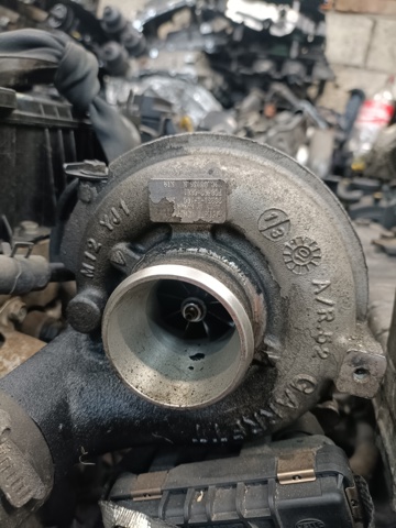 Турбоком 282312F100 HYUNDAI