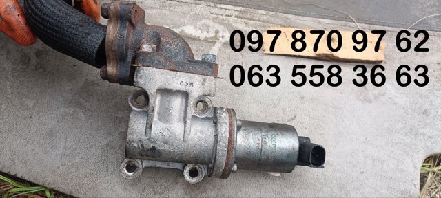 Клапан ЕГР 284104A410 HYUNDAI