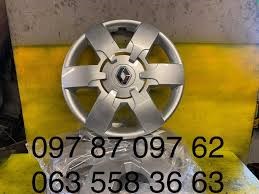 403150037R RENAULT Колпаки купить в Украина