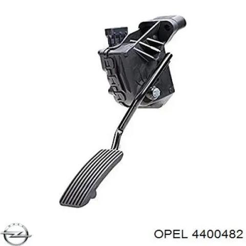 Педали газа 4400482 OPEL