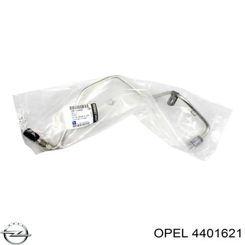 Подача масляная труба 4401621 OPEL