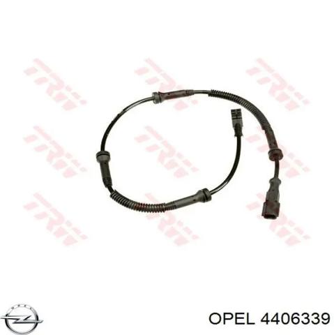 OPEL 4406339 Датчик АБС (ABS) передний в наличии Ровно