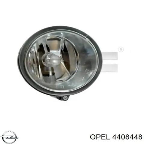 4408448 OPEL Фара противотуманная правая купить в Ровно