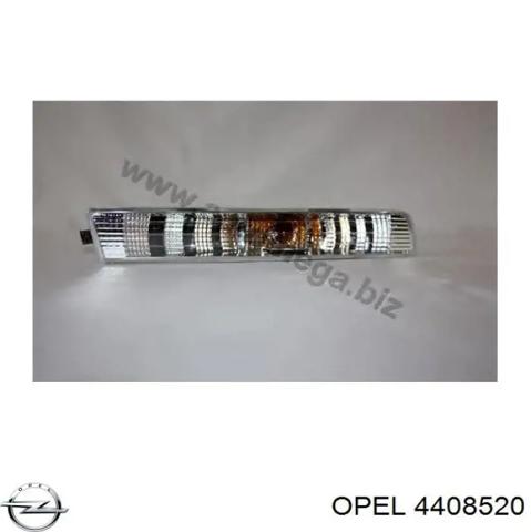 Указатель поворота правый 4408520 OPEL