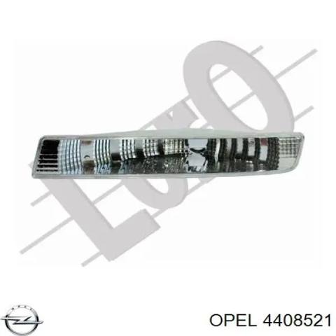 Поворотник левый 4408521 OPEL