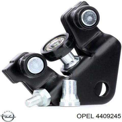 OPEL 4409245 Ролик двери боковой (сдвижной) правый нижний в наличии Павлоград