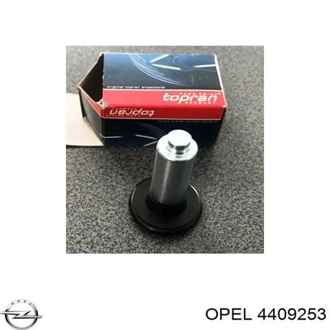 Ролик двери боковой/сдвижной, правый верхний 4409253 OPEL