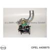 Турбоком 4409975 OPEL