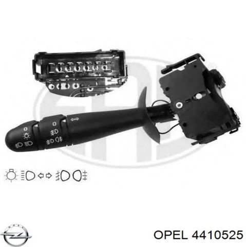 Левый подрулевой переключатель 4410525 OPEL