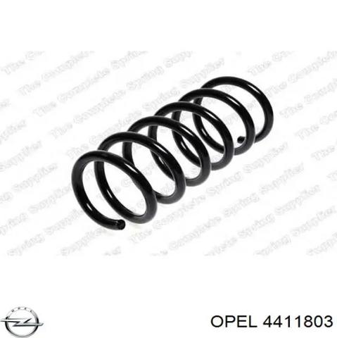 Пружина передняя 4411803 OPEL