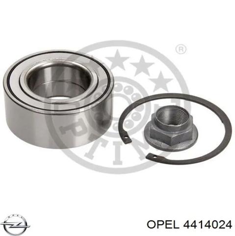 Держатель суппорта переднего 4414024 OPEL