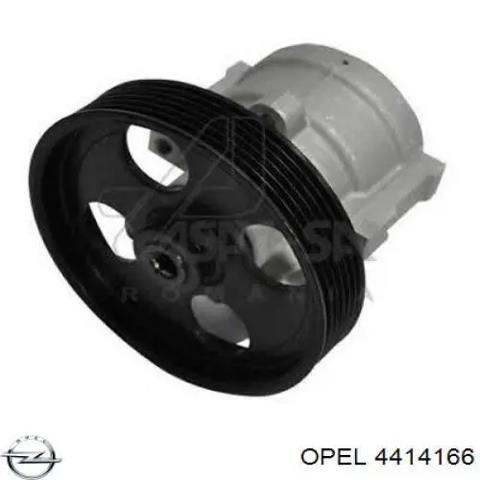 Насос рулевого механизма 4414166 OPEL
