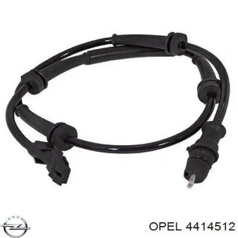 Датчик АБС 4414512 OPEL