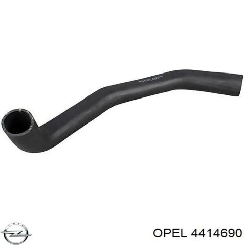 4414690 OPEL Патрубок интеркулера купить в Днепр