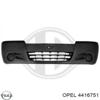 Бампер передний в сборе 4416751 OPEL