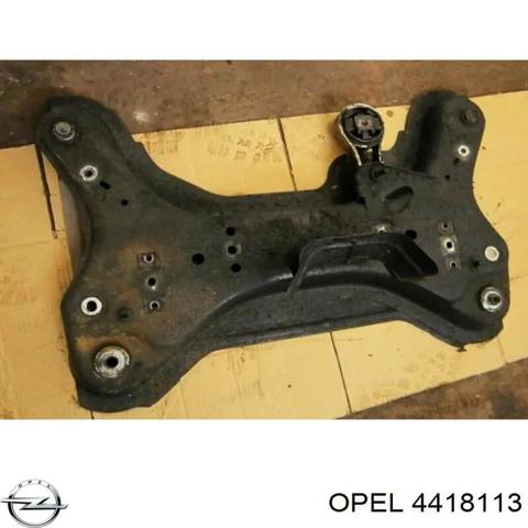 Крабобалка передней подвески 4418113 OPEL