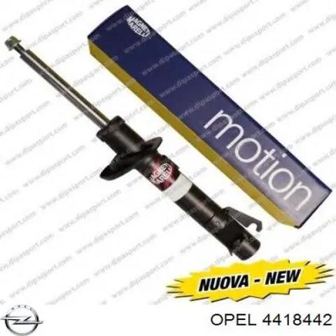 Стойка амортизатора передняя 4418442 OPEL