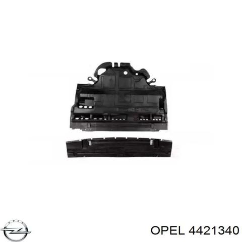 Защита картера двигателя 4421340 OPEL