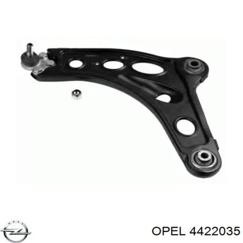 Рычаг передний нижний левый 4422035 OPEL