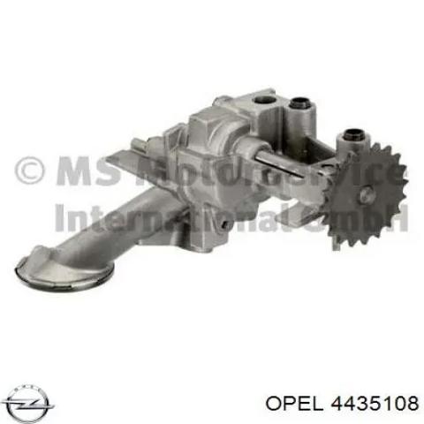Маслонасос 4435108 OPEL