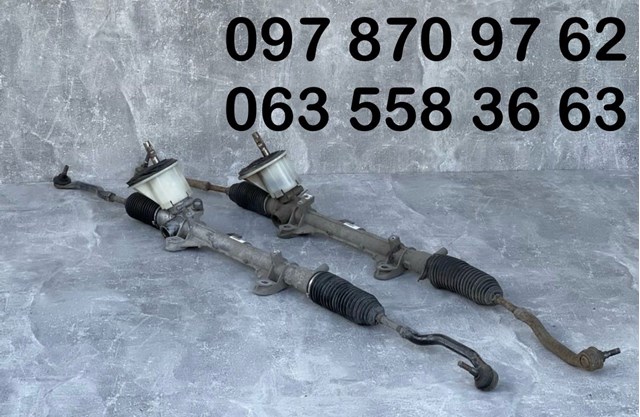 Реечный рулевой механизм 490010024R RENAULT