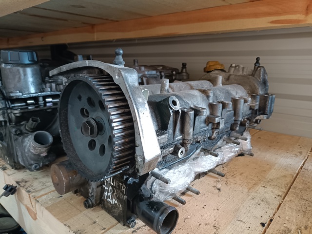 Головка 55212117 FIAT