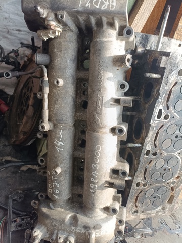 Пенал распредвала 55214530 FIAT