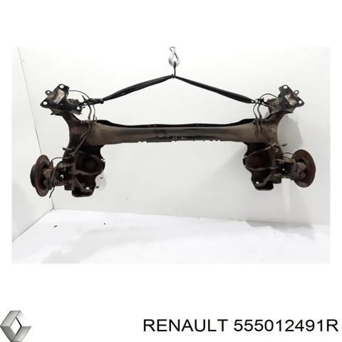 555012491R RENAULT Подрамник задний купить в Черкассы
