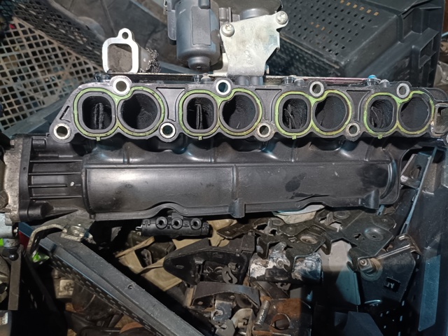 OPEL 55566258 Коллектор впускной в наличии Хмельницкий