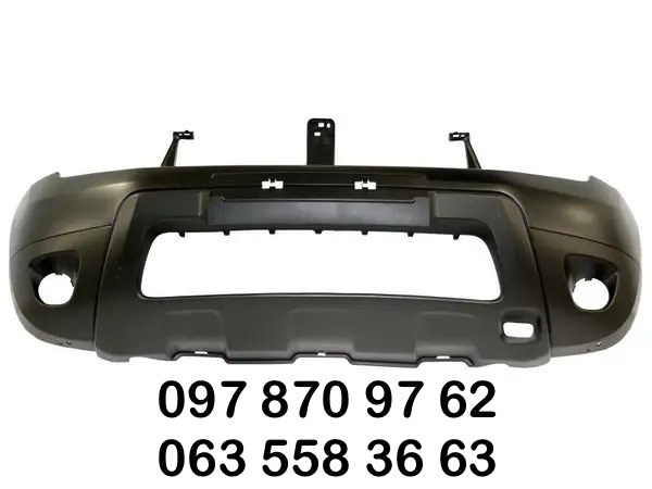 Бампер передний 620220030R RENAULT