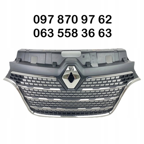 623109004R RENAULT Решетка радиатора купить в Запорожье