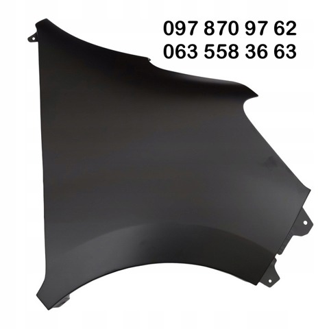 631008686R RENAULT Крыло переднее правое купить в Винница
