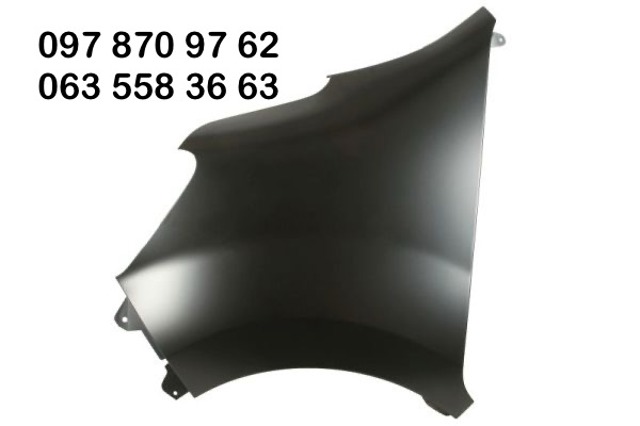 631013582R RENAULT Крыло переднее левое купить в Черкассы