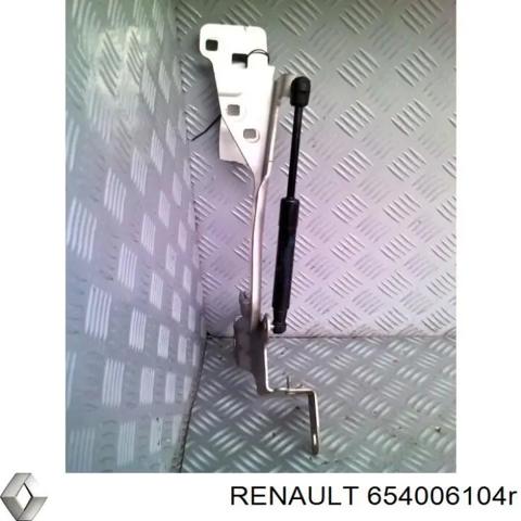 RENAULT 654006104R Петля капота правая в наличии Житомир