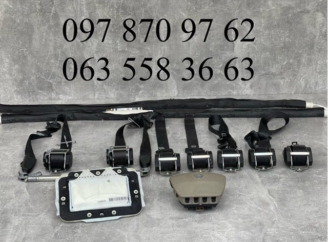 RENAULT 681000020R Торпедо в наличии Житомир
