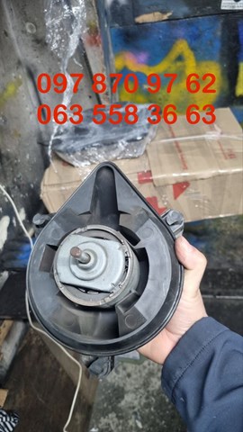 RENAULT 7701050310 Мотор вентилятора печки (отопителя салона) в наличии Черновцы