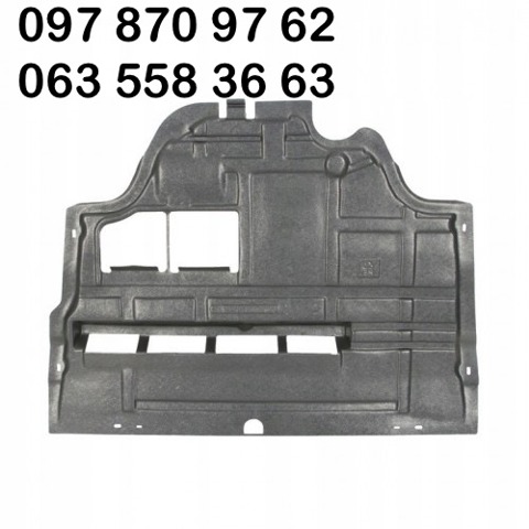 RENAULT 7701059129 Защита двигателя в наличии Черкассы