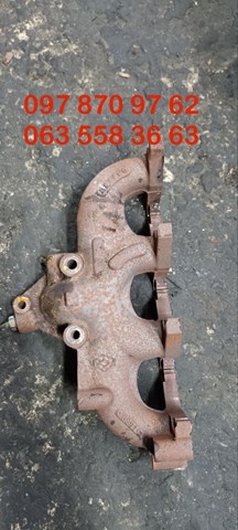8200182342 RENAULT Коллектор выпускной купить в Львов