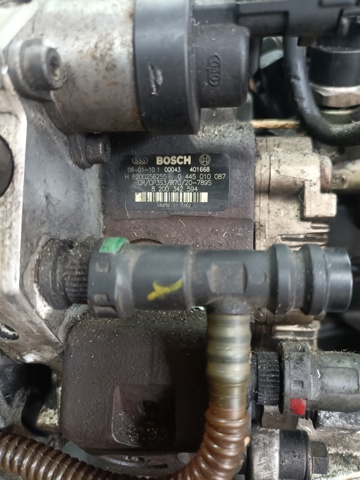 RENAULT 8200256255 ТНВД в наличии Ирпень