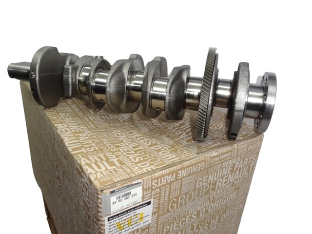 8200385222 Коленвал купить Запорожье