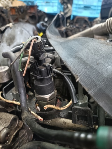 RENAULT 8200391398 Датчик давления топлива в наличии Сумы
