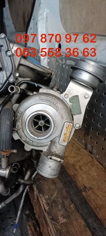 Турбонагнетатель 8200412717 RENAULT