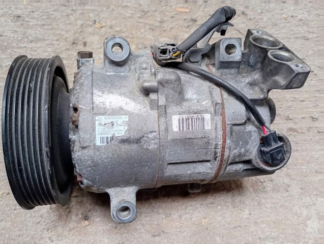 Компрессор хладагента 8200939386 DENSO