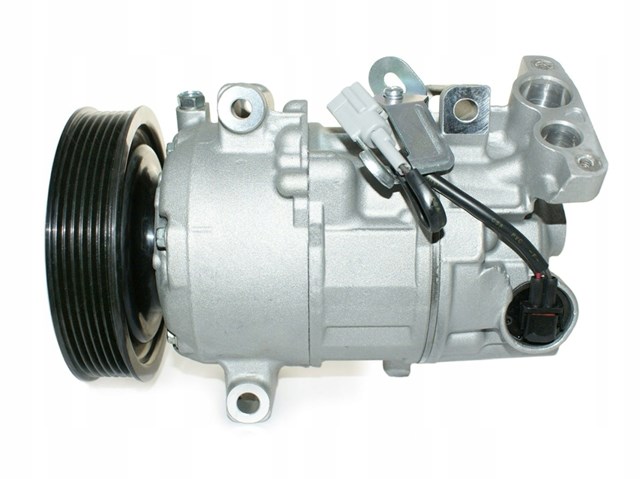 Компрессор климатической установки 8200939386 RENAULT