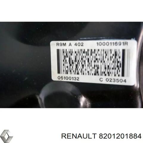 RENAULT 8201201884 Двигатель в сборе в наличии Запорожье