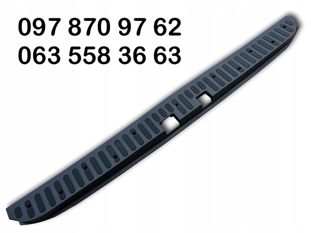 849932462R Накладка подножки купить Винница