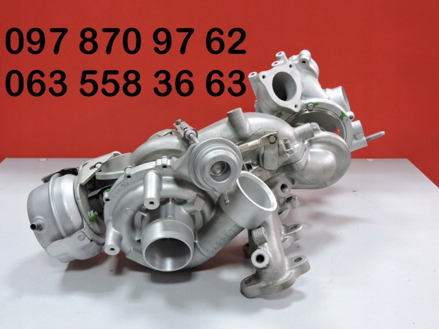 Турбина 8838600001 RENAULT
