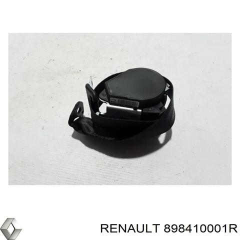 RENAULT 898410001R Ремень безопасности задний левый в наличии Ужгород