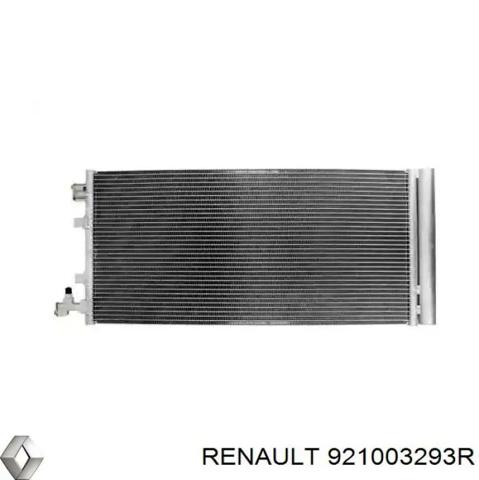 Трубопроводы и радиатор кондиционера 921003293R RENAULT
