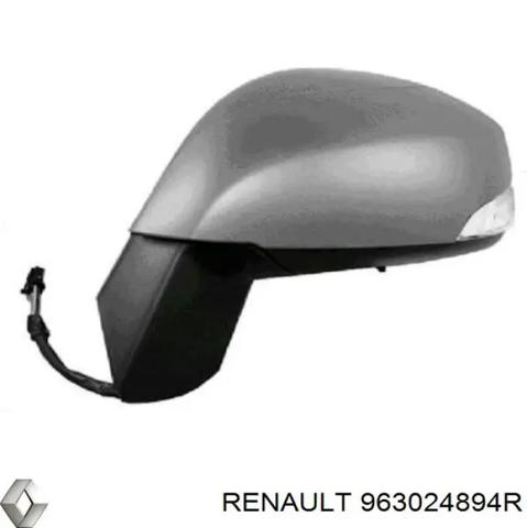 RENAULT 963024894R Зеркало заднего вида левое в наличии Кривой Рог